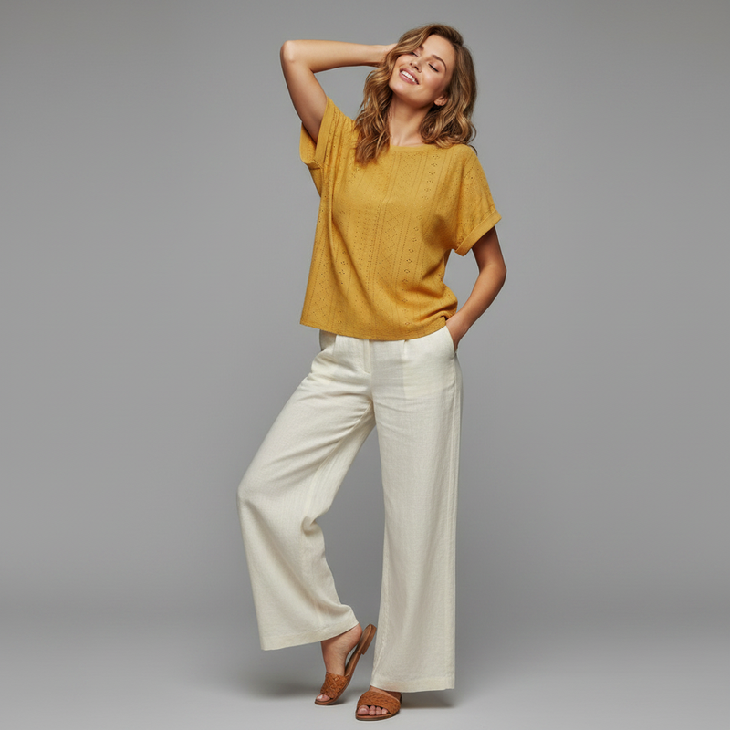 Bella T-Shirt | Women's Casual Summer T-Shirt