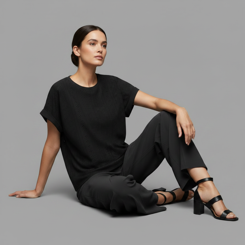 Bella T-Shirt | Women's Casual Summer T-Shirt