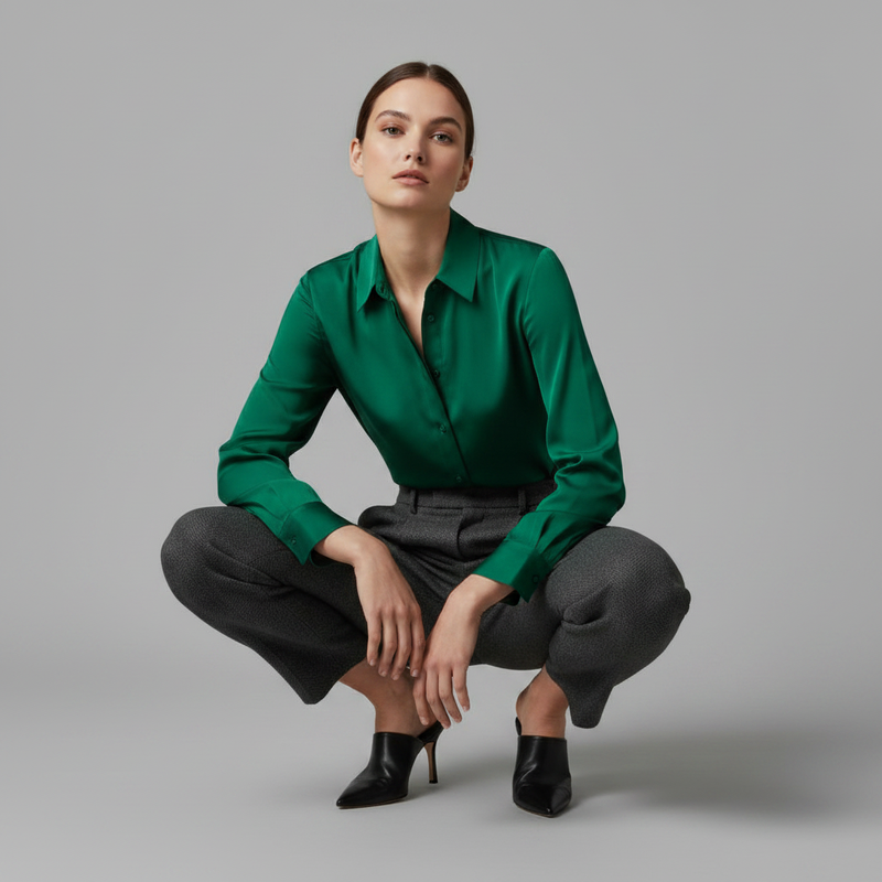 Bianca Trousers | Women's Elegant Pants