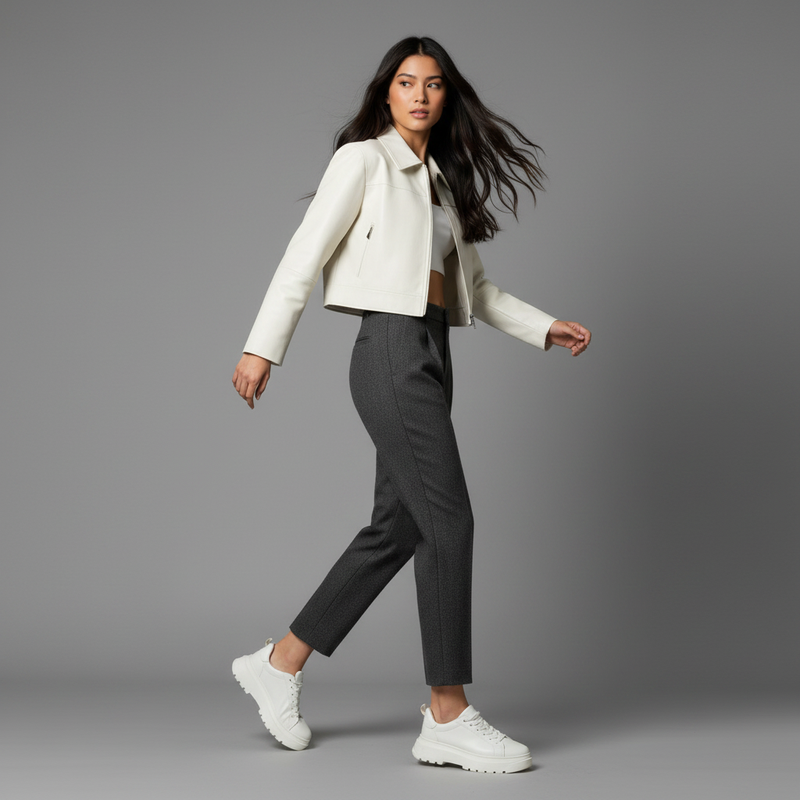 Bianca Trousers | Women's Elegant Pants