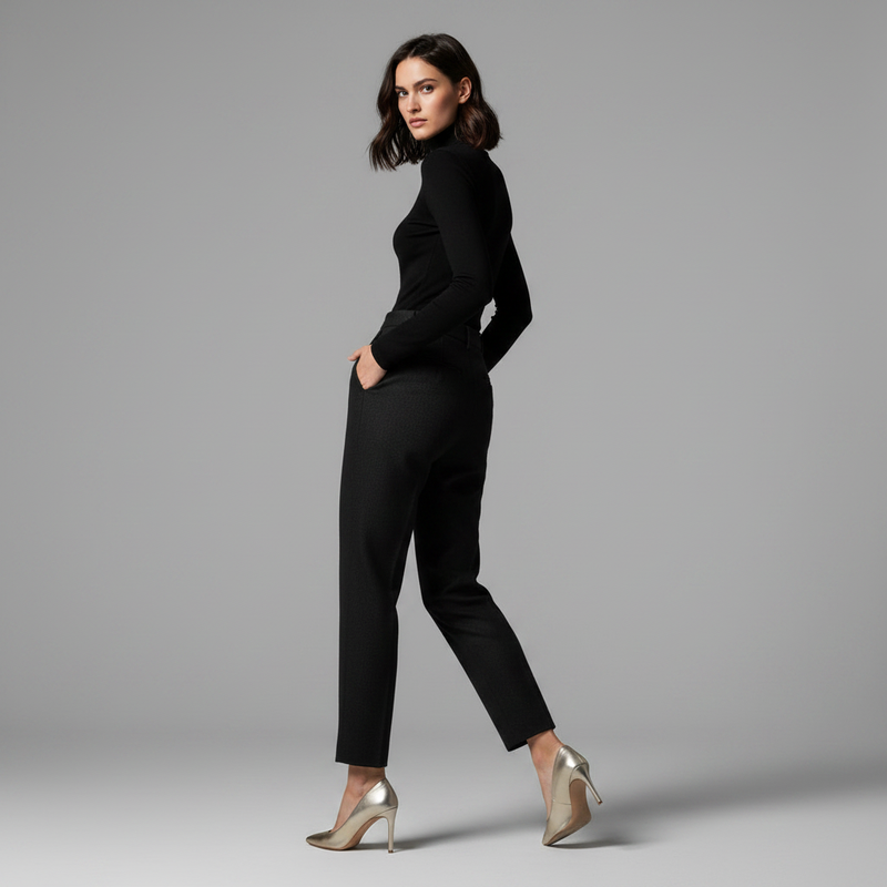 Bianca Trousers | Women's Elegant Pants