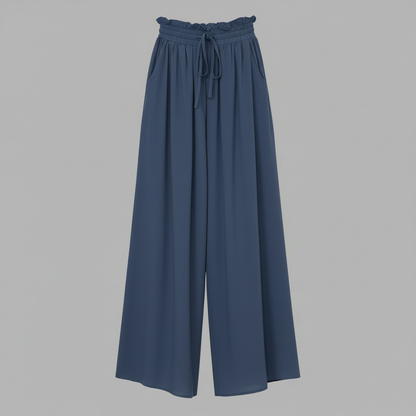 Elegant Black Trousers | Women's Comfortable Pants
