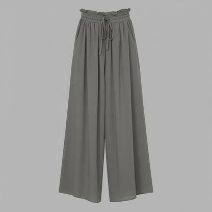 Elegant Black Trousers | Women's Comfortable Pants