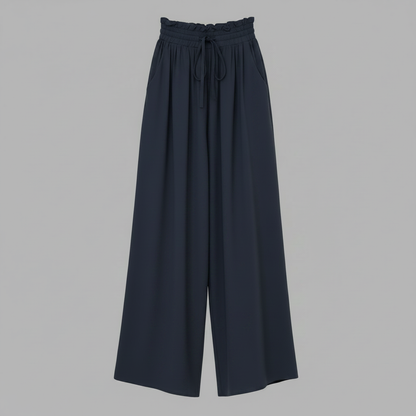 Elegant Black Trousers | Women's Comfortable Pants