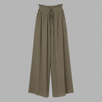 Elegant Black Trousers | Women's Comfortable Pants