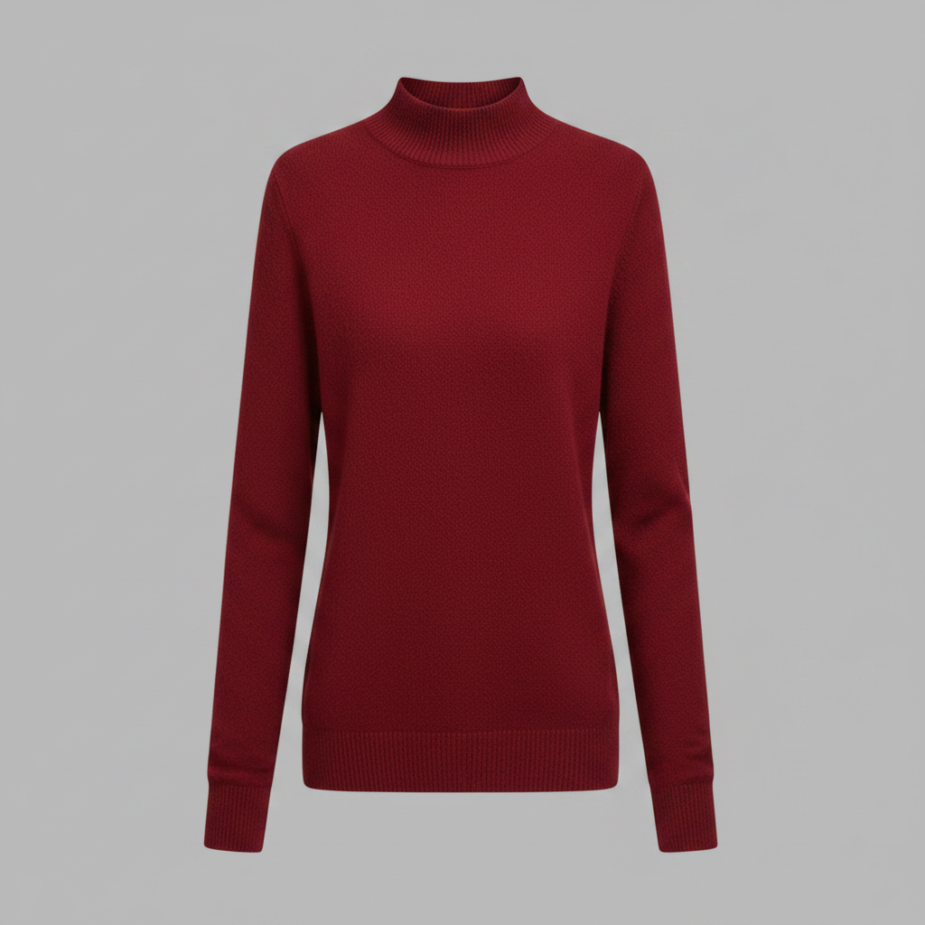 Elegant Women's Sweater | Stylish Versatile Knitwear