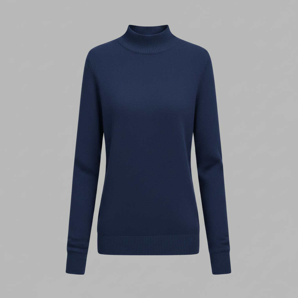 Elegant Women's Sweater | Stylish Versatile Knitwear