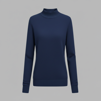 Elegant Women's Sweater | Stylish Versatile Knitwear