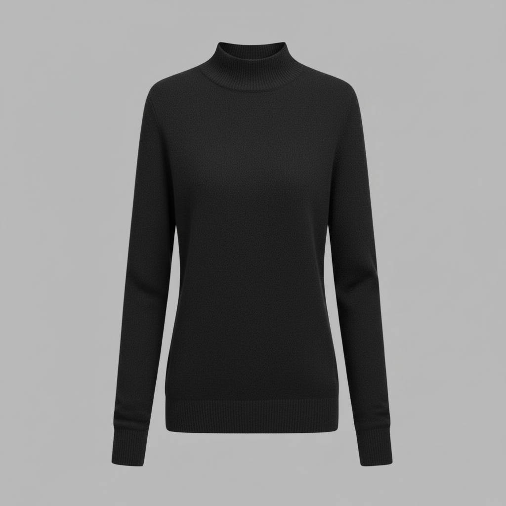 Elegant Women's Sweater | Stylish Versatile Knitwear