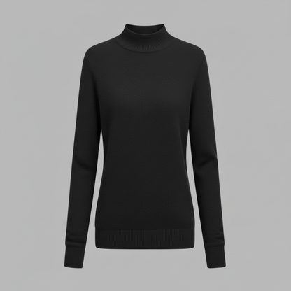 Elegant Women's Sweater | Stylish Versatile Knitwear