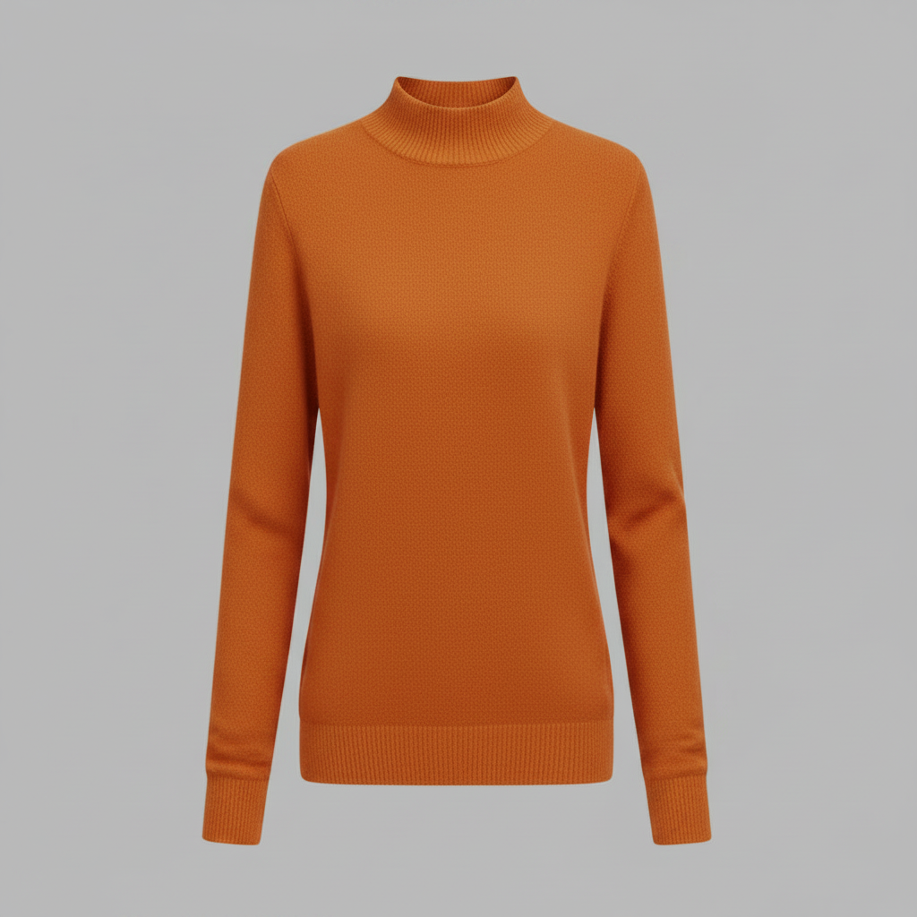 Elegant Women's Sweater | Stylish Versatile Knitwear