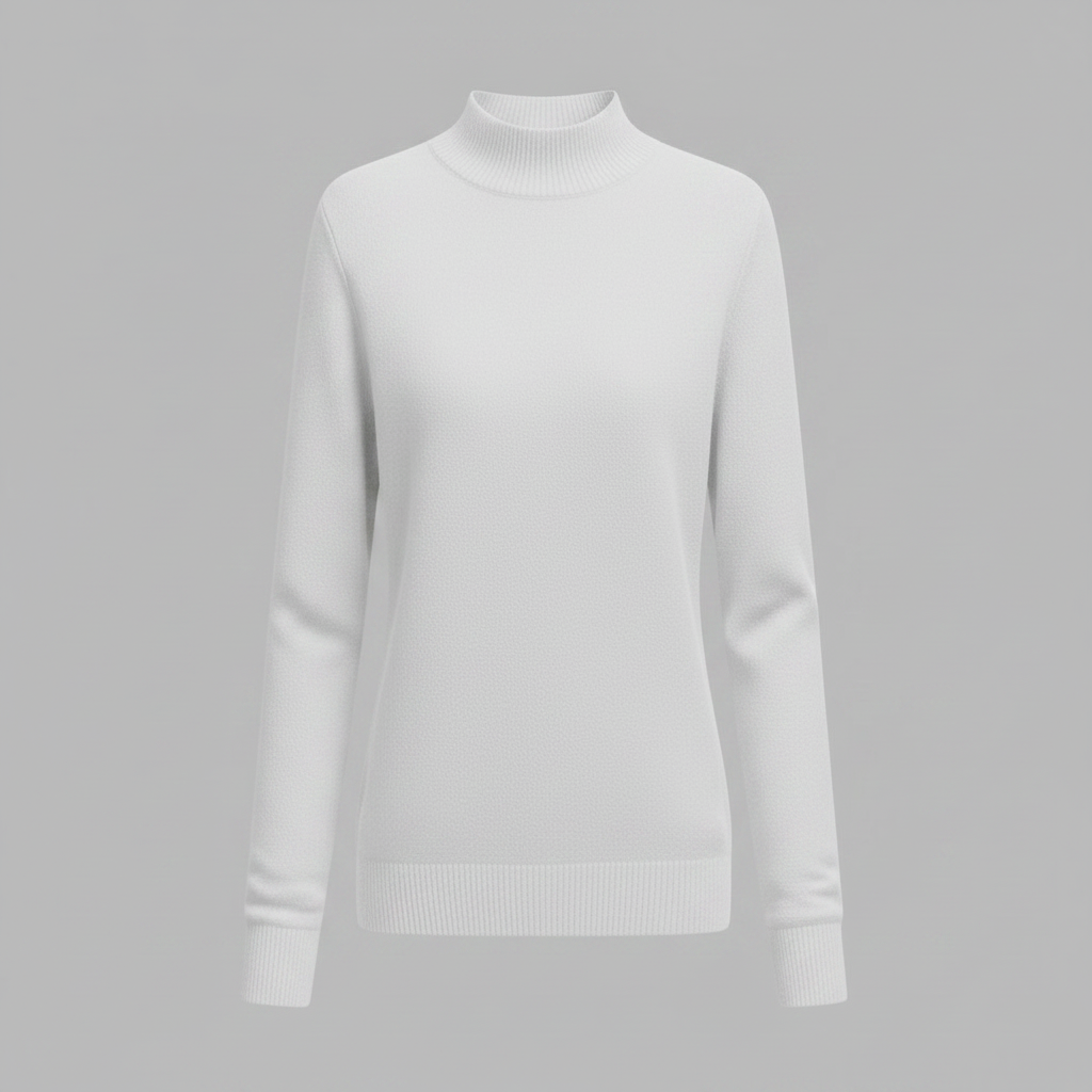 Elegant Women's Sweater | Stylish Versatile Knitwear