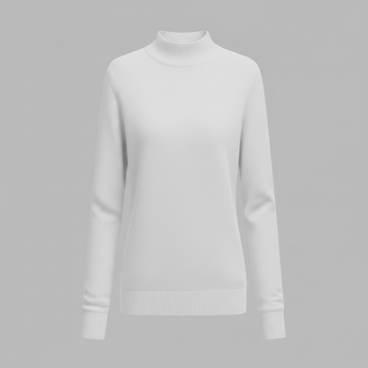 Elegant Women's Sweater | Stylish Versatile Knitwear