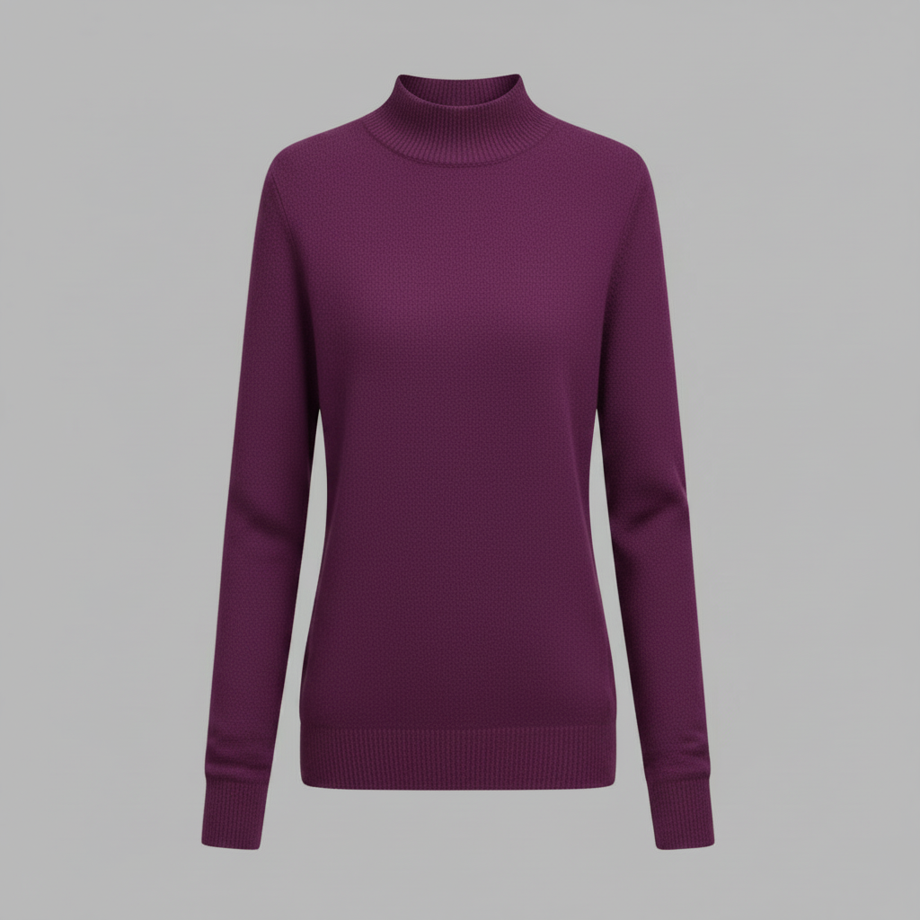 Elegant Women's Sweater | Stylish Versatile Knitwear