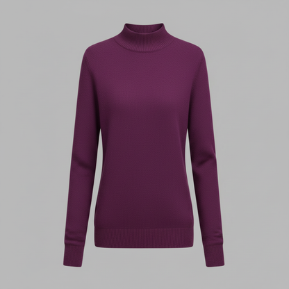 Elegant Women's Sweater | Stylish Versatile Knitwear
