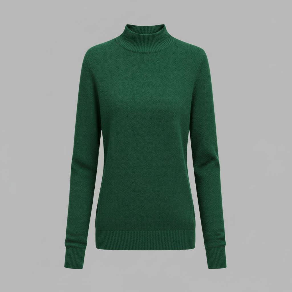 Elegant Women's Sweater | Stylish Versatile Knitwear