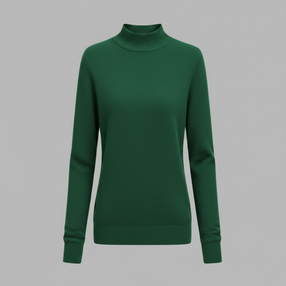 Elegant Women's Sweater | Stylish Versatile Knitwear