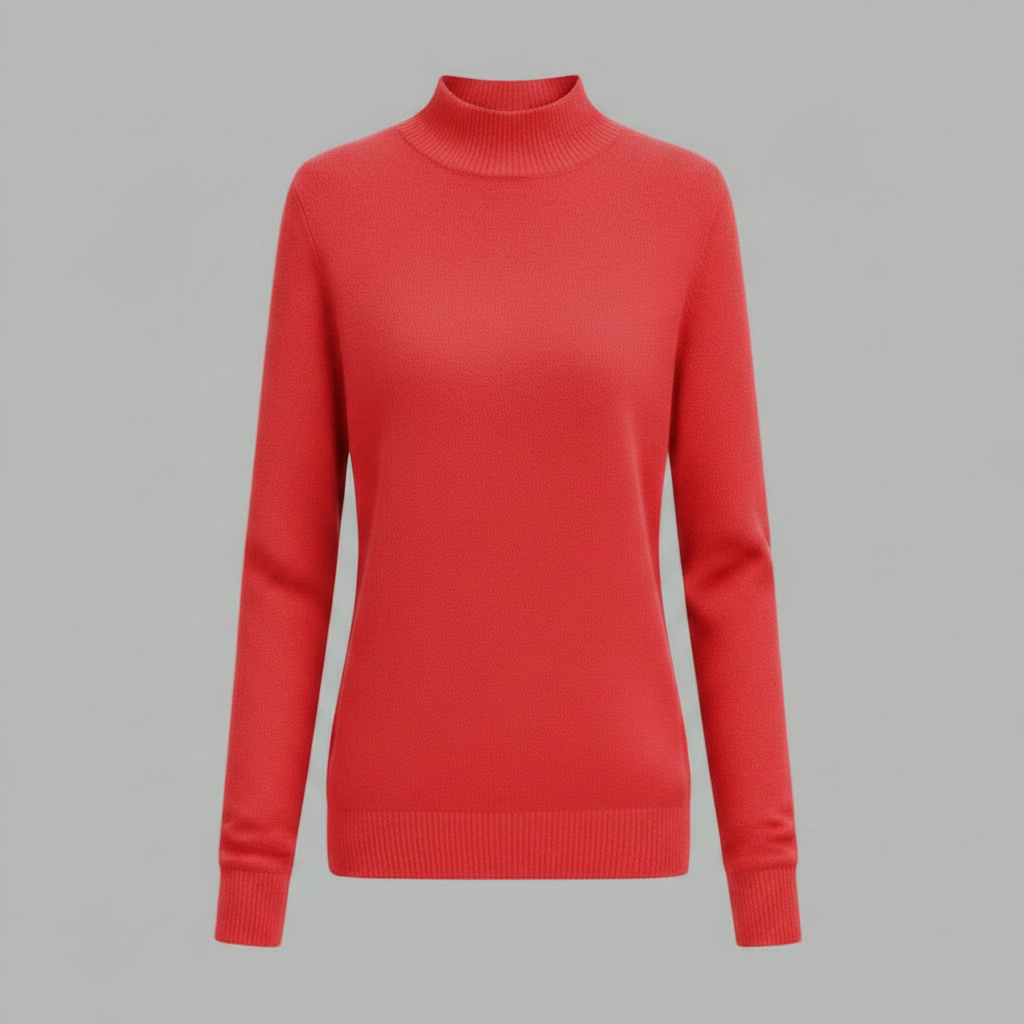 Elegant Women's Sweater | Stylish Versatile Knitwear