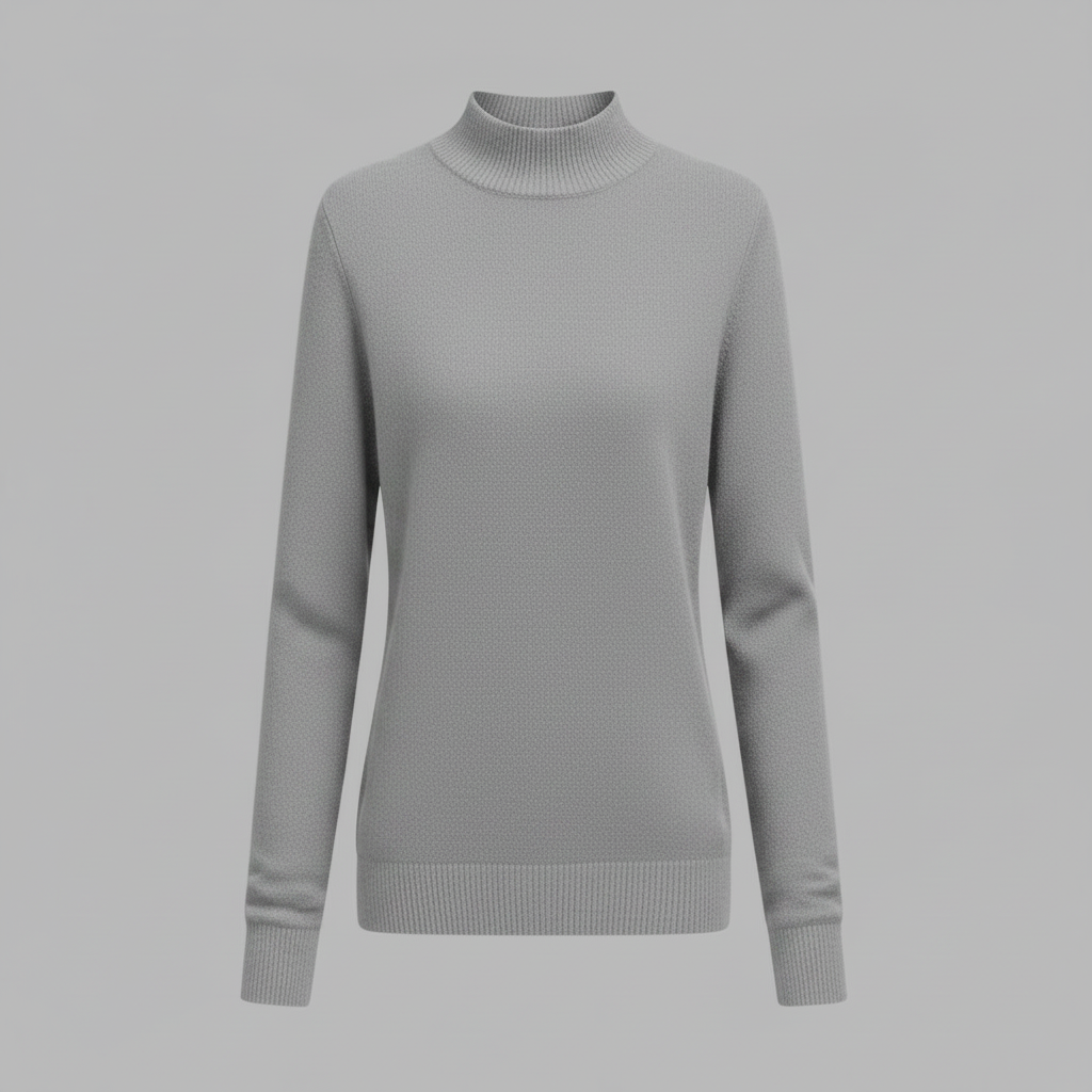 Elegant Women's Sweater | Stylish Versatile Knitwear