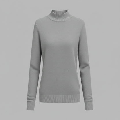 Elegant Women's Sweater | Stylish Versatile Knitwear