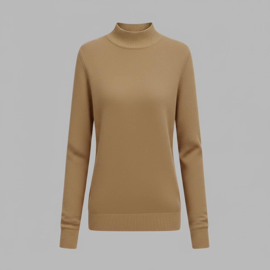 Elegant Women's Sweater | Stylish Versatile Knitwear