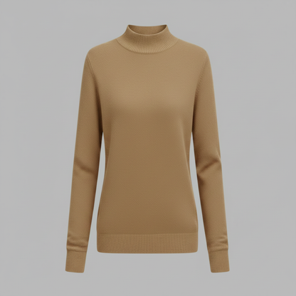 Elegant Women's Sweater | Stylish Versatile Knitwear