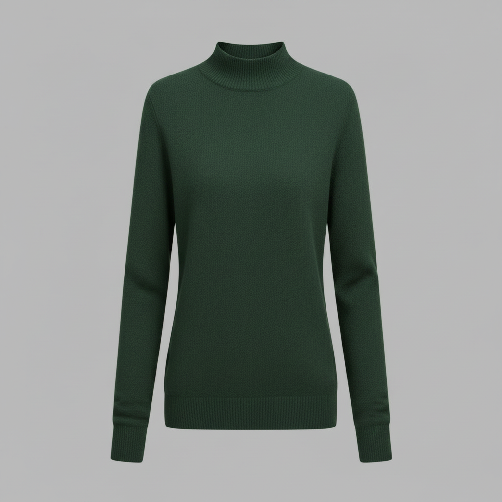 Elegant Women's Sweater | Stylish Versatile Knitwear