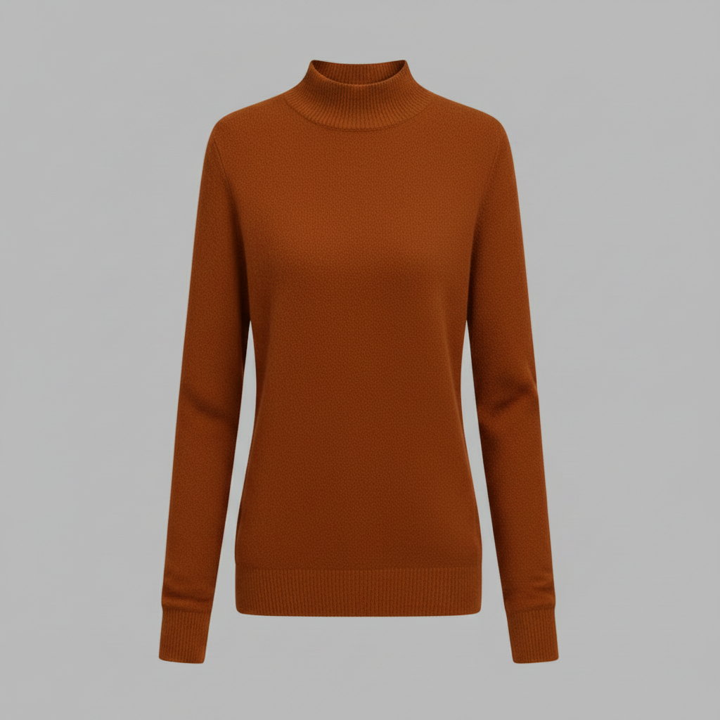Elegant Women's Sweater | Stylish Versatile Knitwear