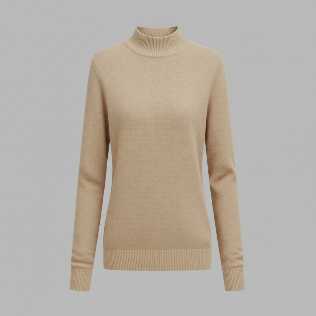 Elegant Women's Sweater | Stylish Versatile Knitwear
