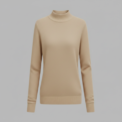 Elegant Women's Sweater | Stylish Versatile Knitwear