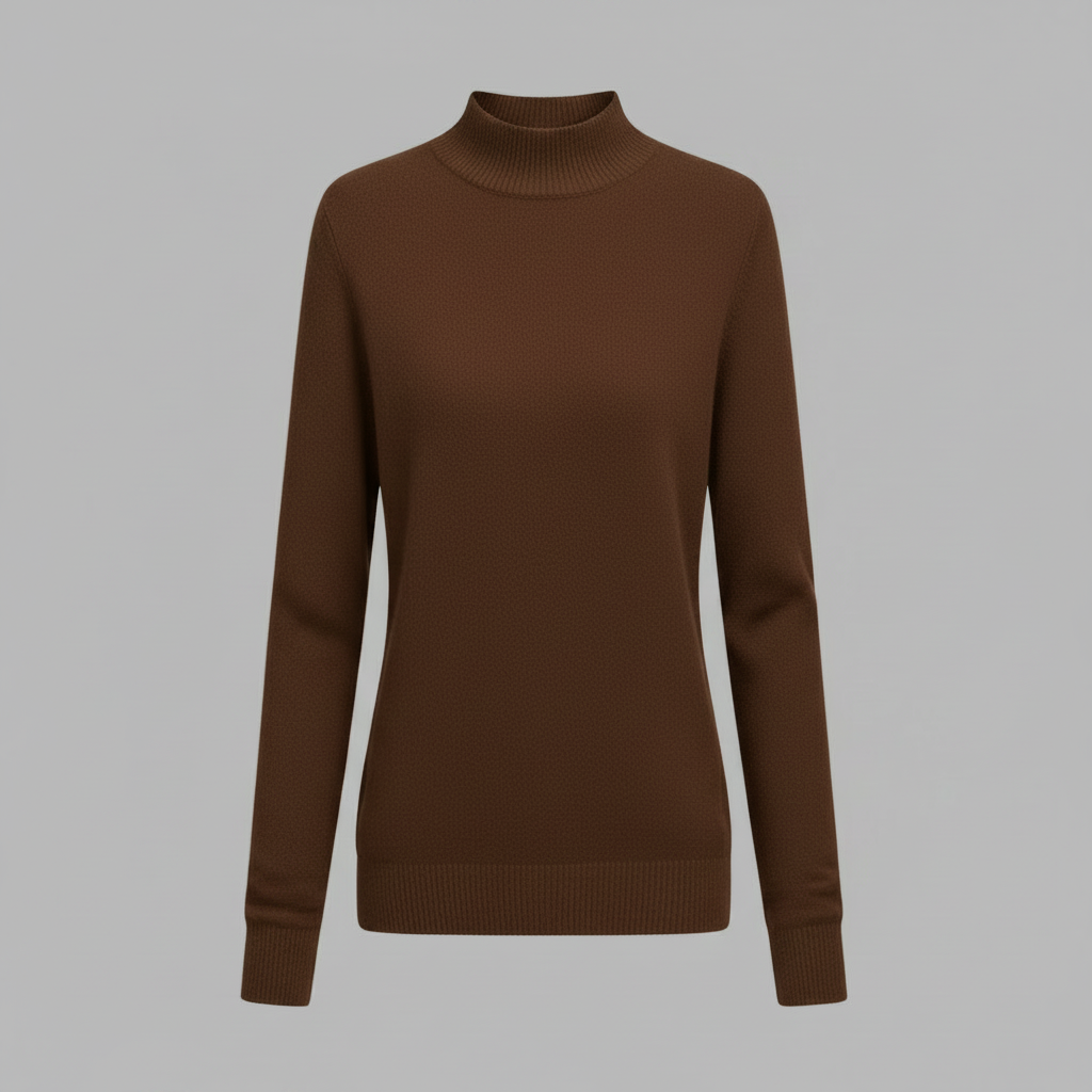 Elegant Women's Sweater | Stylish Versatile Knitwear