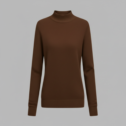 Elegant Women's Sweater | Stylish Versatile Knitwear
