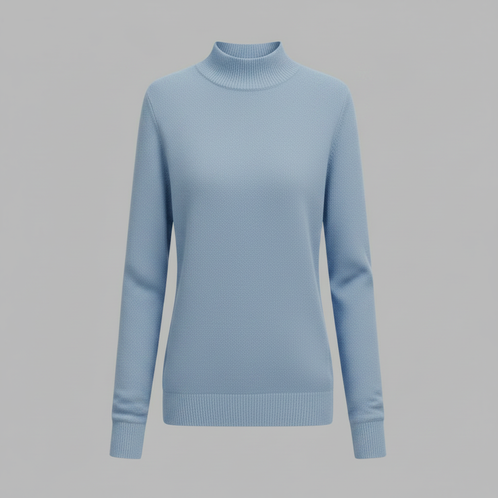 Elegant Women's Sweater | Stylish Versatile Knitwear