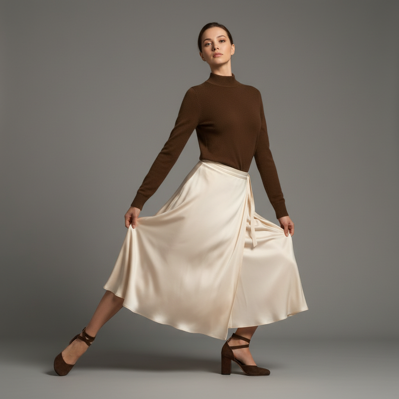 Elegant Women's Sweater | Stylish Versatile Knitwear