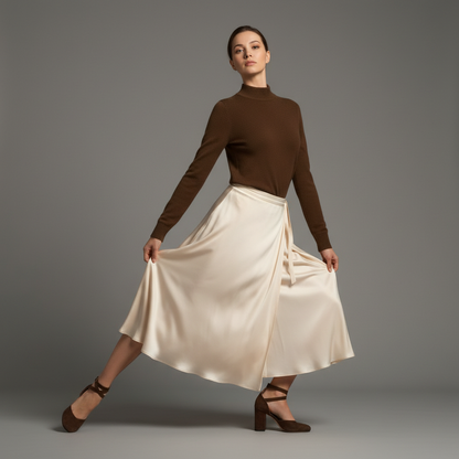 Elegant Women's Sweater | Stylish Versatile Knitwear