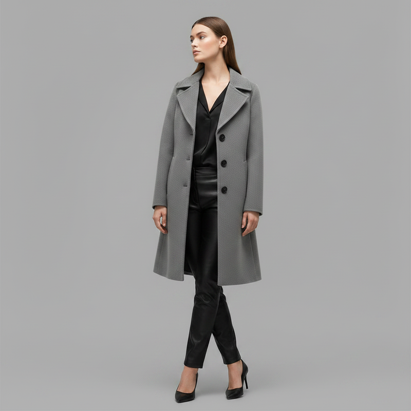 Wool Coat for Women | Elegant Winter Outerwear