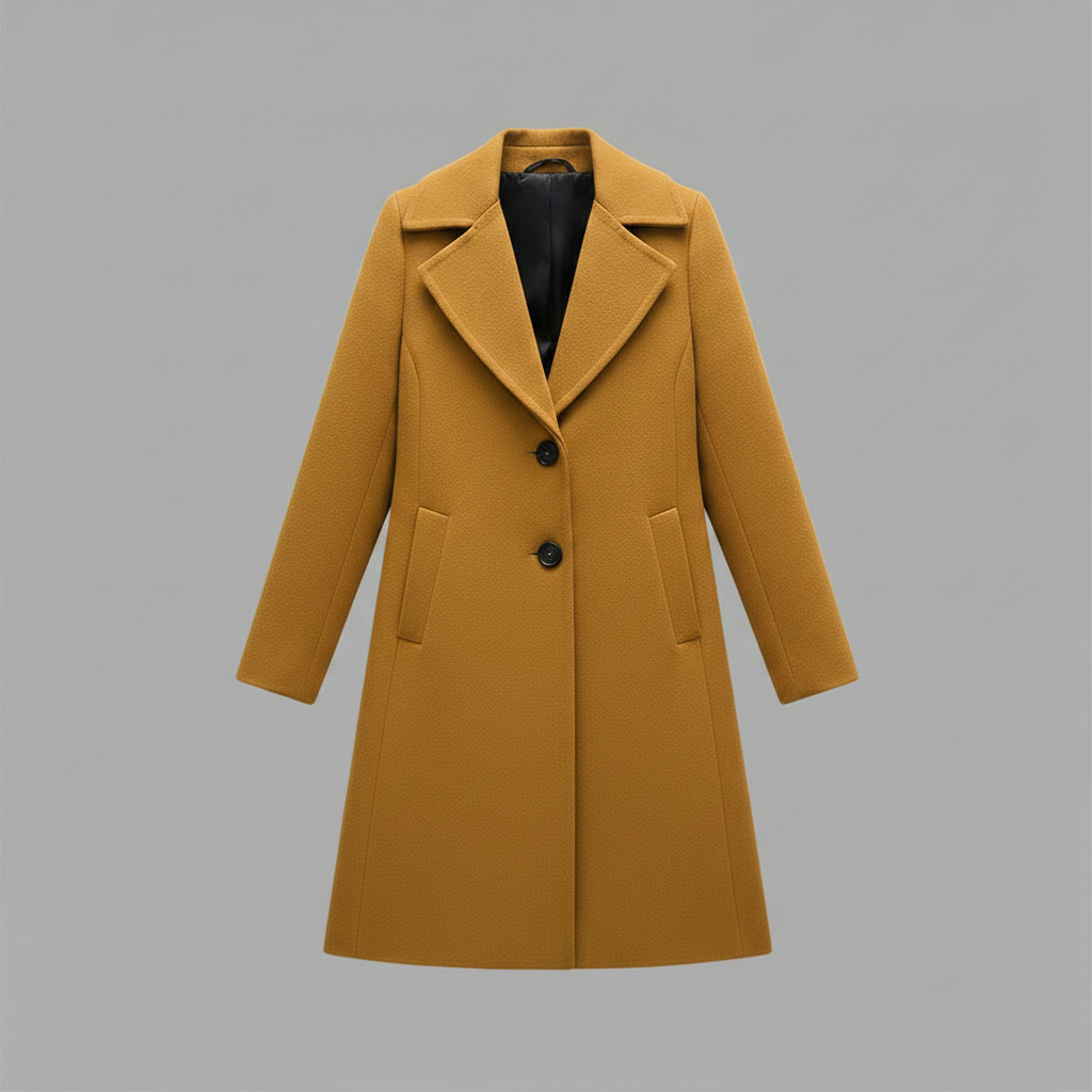 Wool Coat for Women | Elegant Winter Outerwear