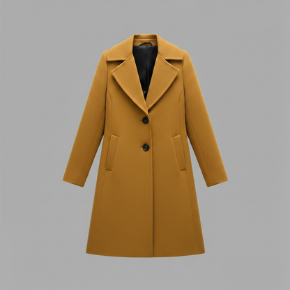 Wool Coat for Women | Elegant Winter Outerwear