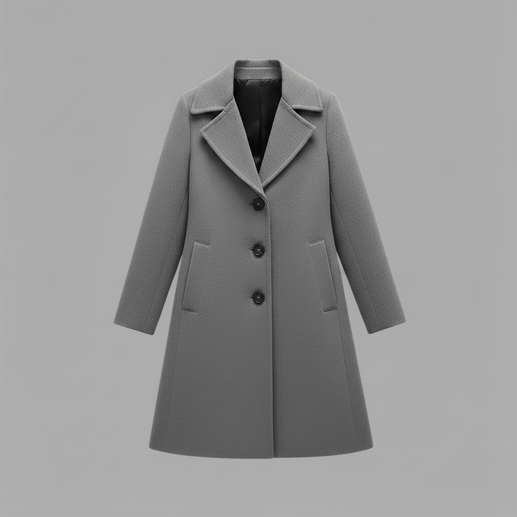 Wool Coat for Women | Elegant Winter Outerwear