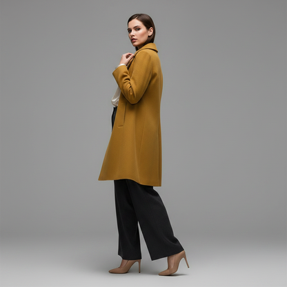 Wool Coat for Women | Elegant Winter Outerwear