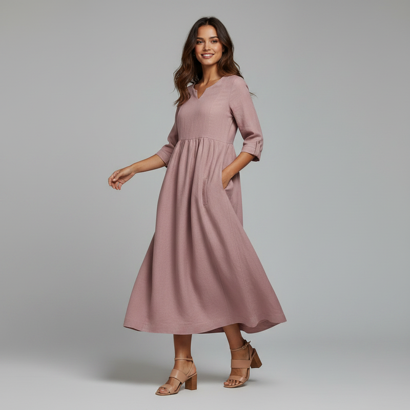 Isabel | Women's Elegant Cocktail Dress