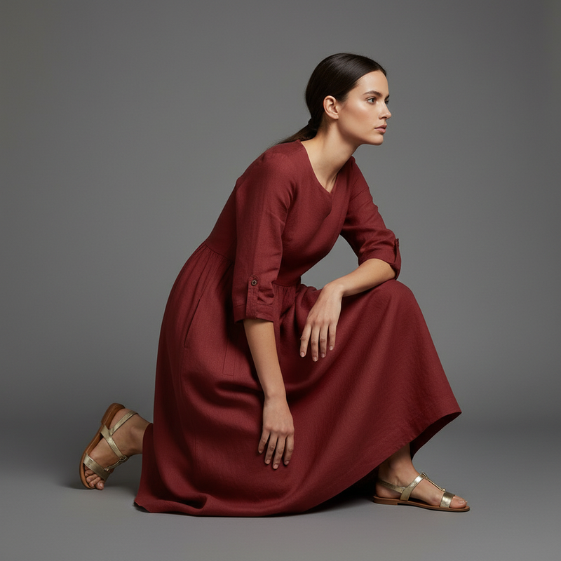 Isabel | Women's Elegant Cocktail Dress