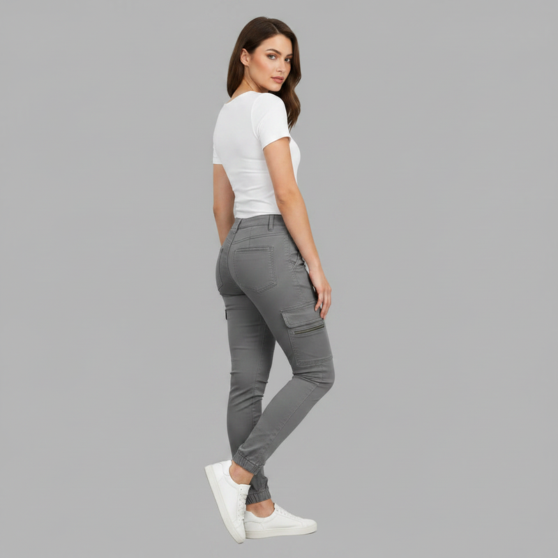 Urban Chic Cargo Pants for Women | Stylish and Comfortable