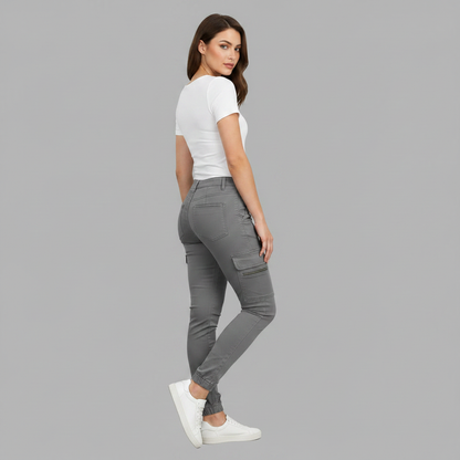 Urban Chic Cargo Pants for Women | Stylish and Comfortable