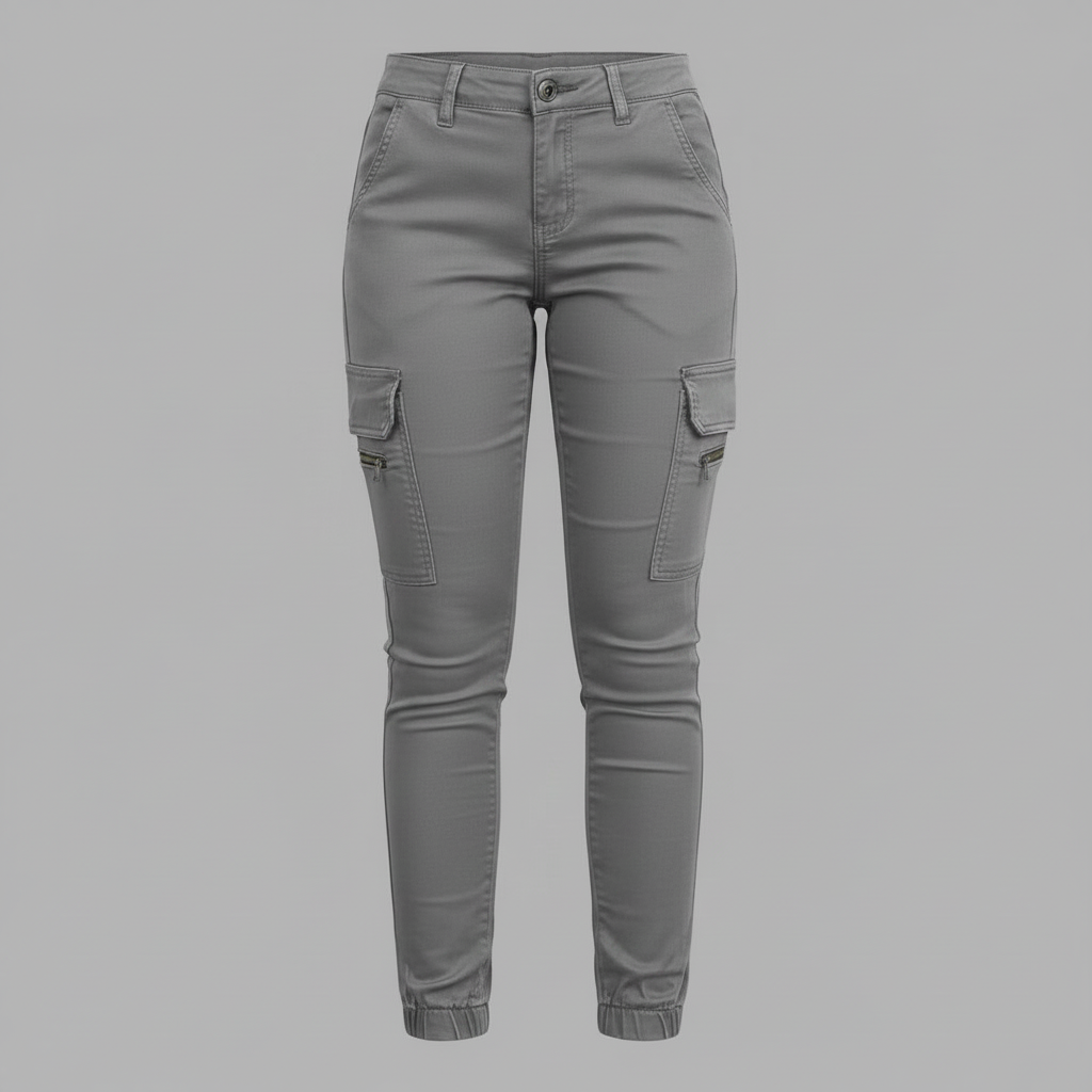 Urban Chic Cargo Pants for Women | Stylish and Comfortable