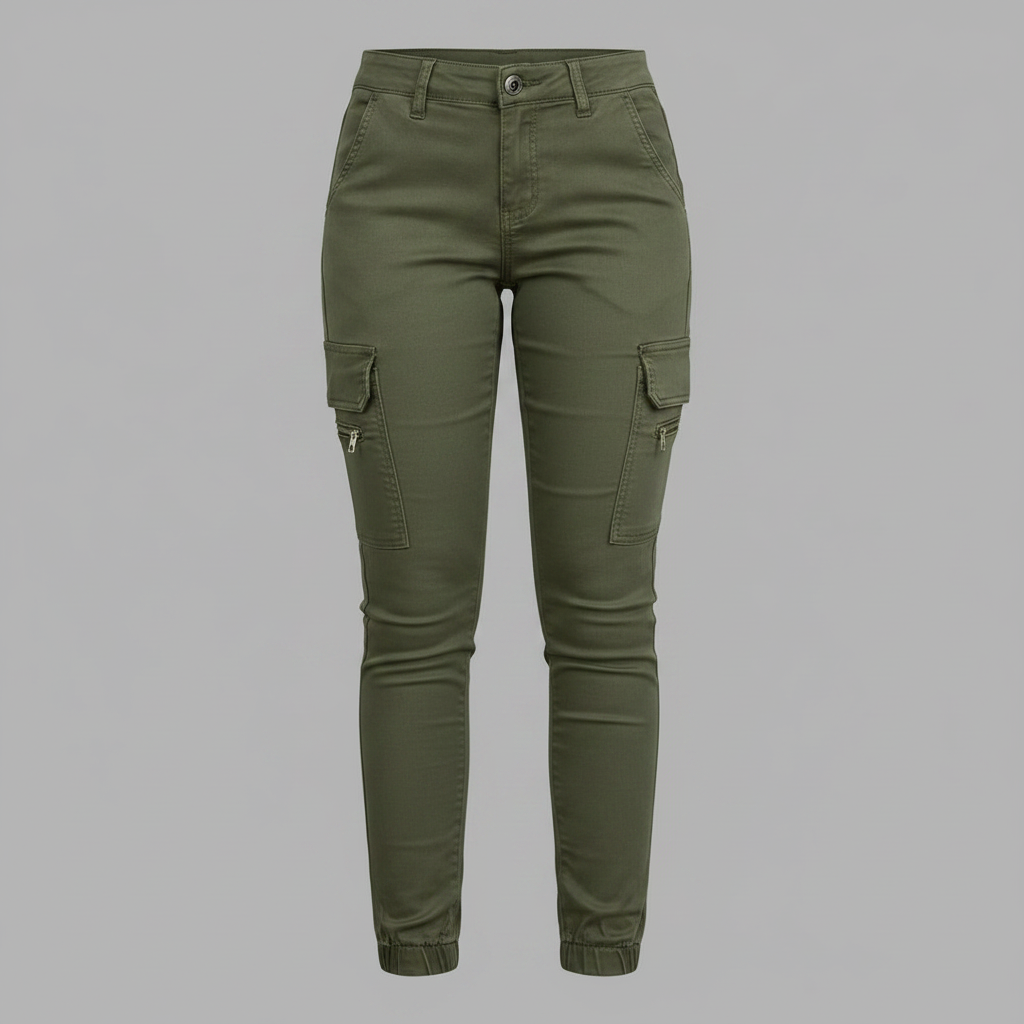 Urban Chic Cargo Pants for Women | Stylish and Comfortable