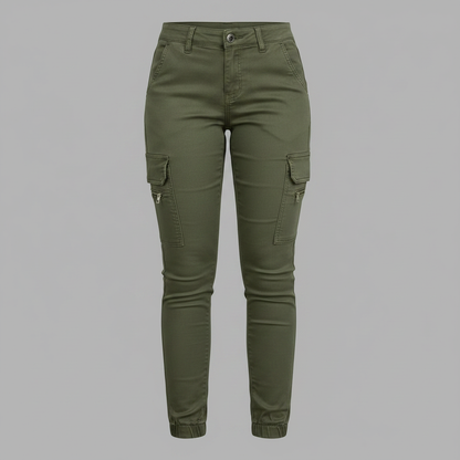 Urban Chic Cargo Pants for Women | Stylish and Comfortable