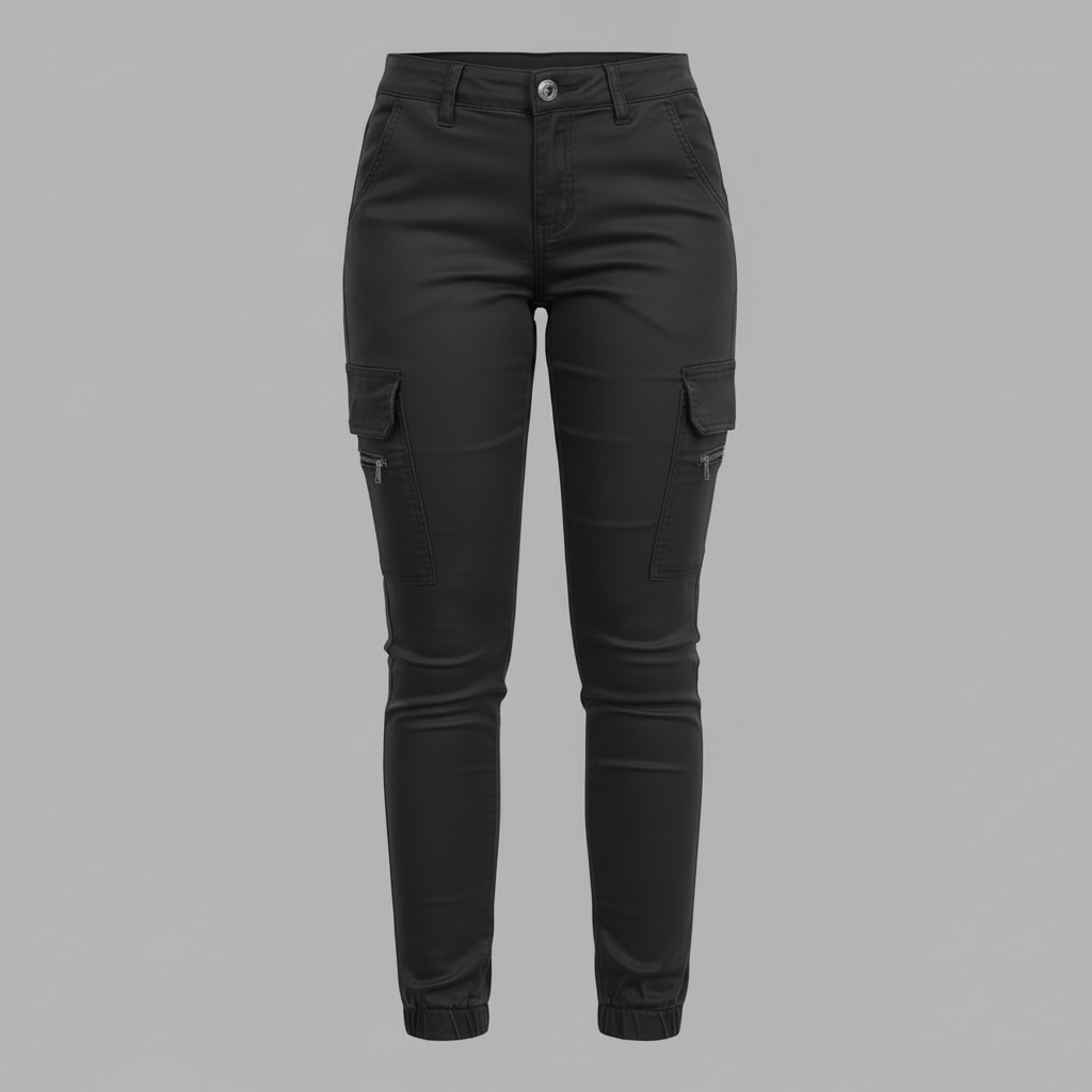 Urban Chic Cargo Pants for Women | Stylish and Comfortable
