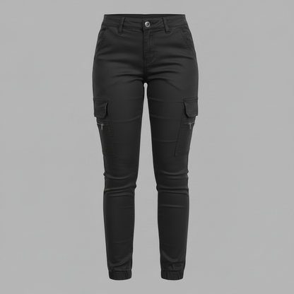 Urban Chic Cargo Pants for Women | Stylish and Comfortable